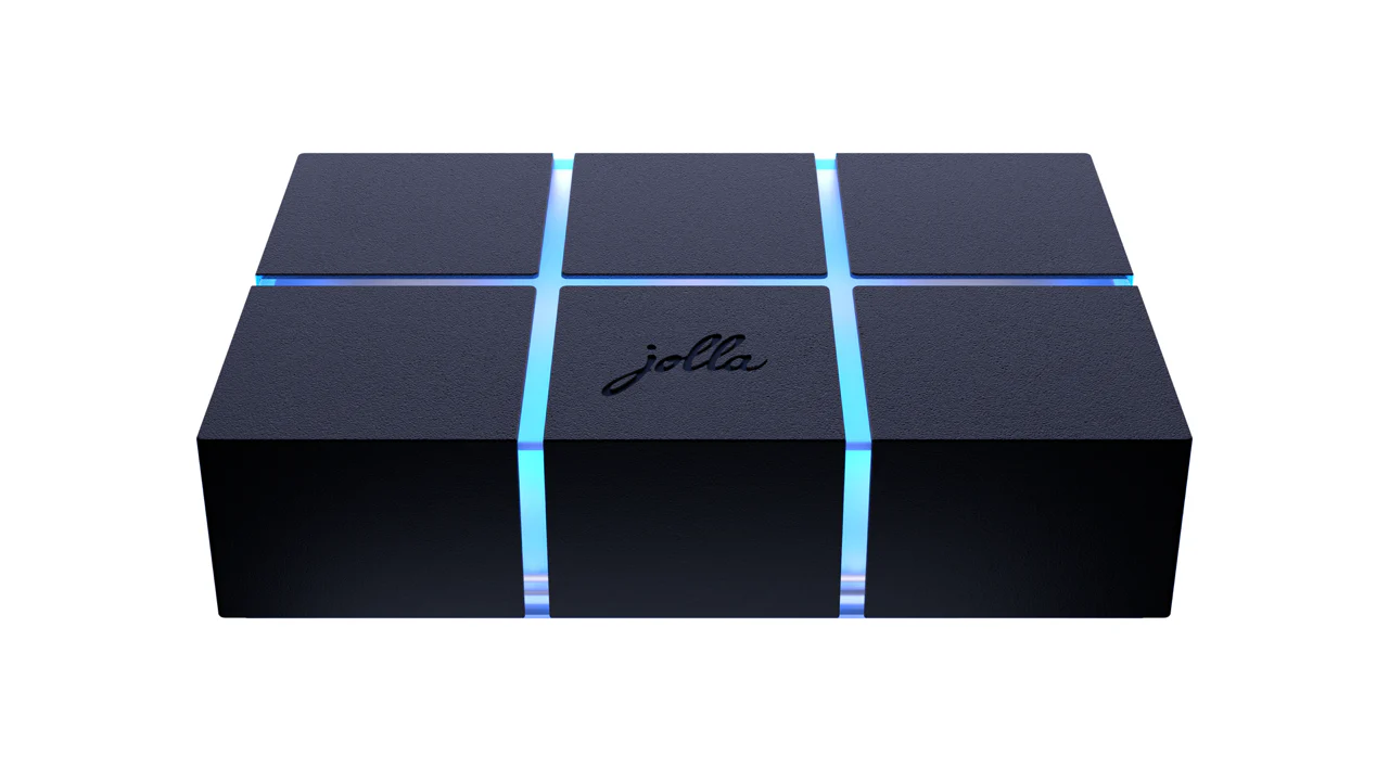 Picture of the Jolla Mind2